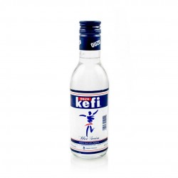 Ouzo Kefi Serie Blue  37,5%vol - 200ml - Krinos Ouzo Kefi Serie Blue  37,5%vol - 200ml - Krinos