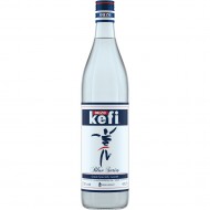 Ouzo Kefi Blue Series 37,5%vol - 700ml  - Krinos