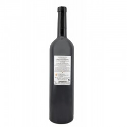 Red Wine Agiorgitiko PDO - 750ml 12,5%vol - Lafkiotis