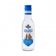Ouzo Traditional Greek liqueur 38%vol - 200ml - Loukatos