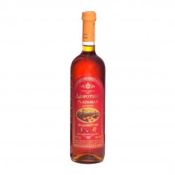 Rakomelo Liquore (a base di Miele e Grappa-Tsikoudia) 24%vol - 700ml - Callicounis Rakomelo Liquore (a base di Miele e Grappa-Tsikoudia) 24%vol - 700ml - Callicounis
