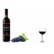 Mavrodaphne Wine of Patras - 750ml 15%vol - Loukatos
