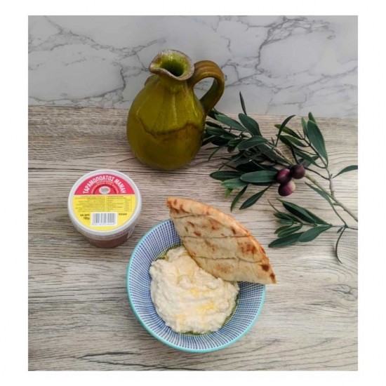 Concentrato di tarama "Uova di merluzzo rosa" 90% - 145gr - Mamai