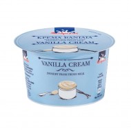 Vanilla custard - 150gr - Mandrekas