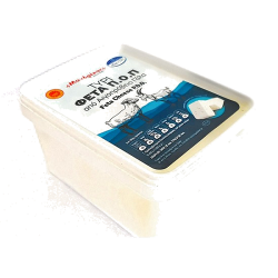 Formaggio greco Feta DOP "Vitinas" in salamoia - 400gr - Mandrekas Formaggio greco Feta DOP "Vitinas" in salamoia - 400gr - Mandrekas