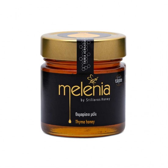 Greek Thyme honey - 300gr - Melenia