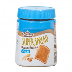 Spread Peanut Butter - 350gr - Olympos