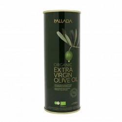 Cretan Organic EVOO extra virgin olive oil  - 500ml - Pallada