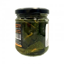 Foglie di cappero selvatico della Grecia insulare - 190gr - Gi tou Notou Foglie di cappero selvatico della Grecia insulare - 190gr - Gi tou Notou