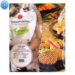 Soutzoukakia - polpettine di manzo e maiale alle erbe aromatiche surgelati - 1Kg - Tsaousidis 