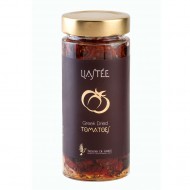 Dried tomatoes in sunflower oil and spices - 280gr - Tresors de Grece