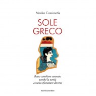Greek Sun - Marika Cassimatis - Dario Flaccovio editore