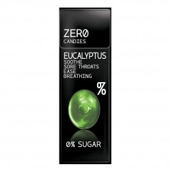 Eucalyptus candies (0% Sugar) - 32gr - Lavdas