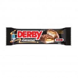 Chocolate Caramel "DERBY" - 38gr - ION